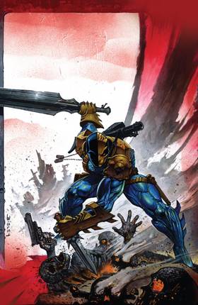 Read Deathstroke (2011-2013)  1 Page 5 in English