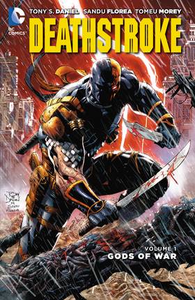 Read Deathstroke (2014-2016)  1 Page 1 in English