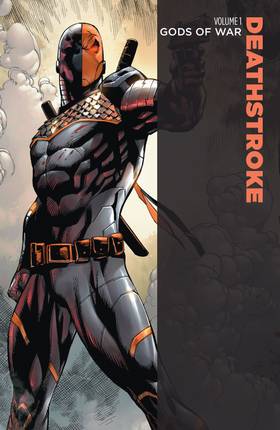 Read Deathstroke (2014-2016)  1 Page 2 in English