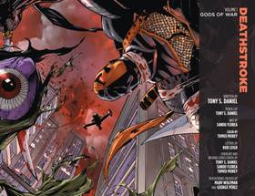 Read Deathstroke (2014-2016)  1 Page 3 in English