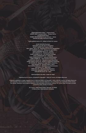 Read Deathstroke (2014-2016)  1 Page 4 in English