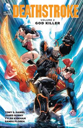 Read Deathstroke (2014-2016)  2 Page 1 in English