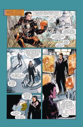 Read Deathstroke (2014-2016)  2 Page 9 in English