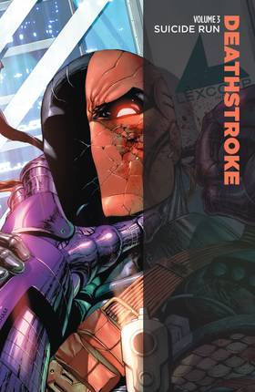 Read Deathstroke (2014-2016)  3 Page 2 in English