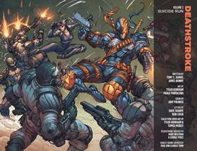 Read Deathstroke (2014-2016)  3 Page 3 in English