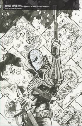 Read Deathstroke (2014-2016)  3 Page 6 in English