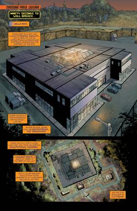 Read Deathstroke (2014-2016)  3 Page 7 in English