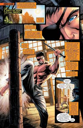 Read Deathstroke (2014-2016)  3 Page 10 in English