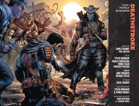 Read Deathstroke (2014-2016)  4 Page 3 in English