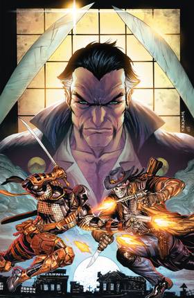 Read Deathstroke (2014-2016)  4 Page 5 in English