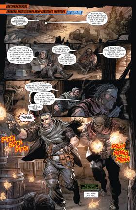 Read Deathstroke (2014-2016)  4 Page 7 in English