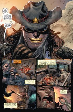 Read Deathstroke (2014-2016)  4 Page 9 in English