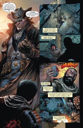 Read Deathstroke (2014-2016)  4 Page 10 in English