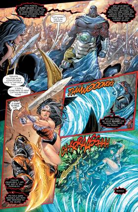Read Deathstroke (2014-2016)  6 Page 5 in English