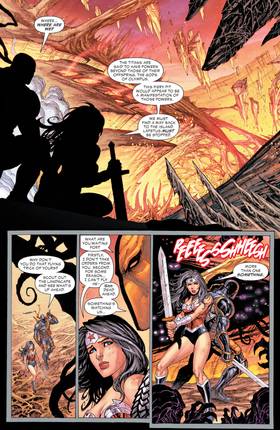 Read Deathstroke (2014-2016)  6 Page 7 in English