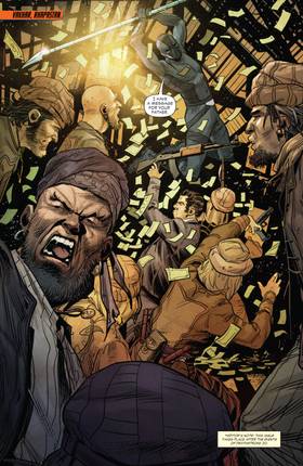 Read Deathstroke (2014-2016)  8 Page 3 in English