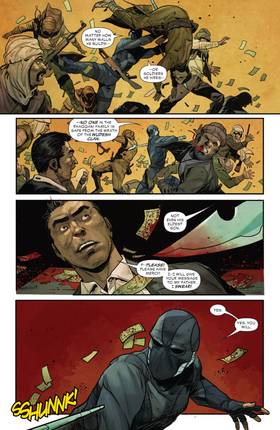 Read Deathstroke (2014-2016)  8 Page 4 in English