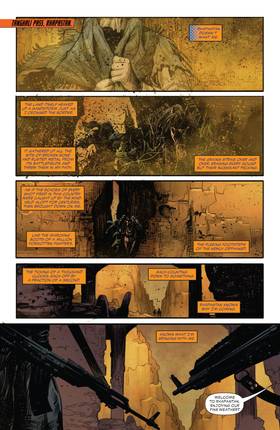 Read Deathstroke (2014-2016)  8 Page 5 in English