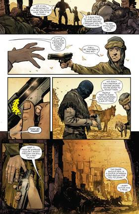 Read Deathstroke (2014-2016)  8 Page 8 in English