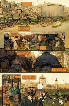 Read Deathstroke (2014-2016)  8 Page 9 in English