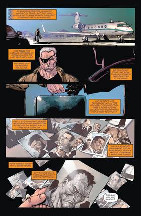 Read Deathstroke (2014-2016)  5 Page 3 in English