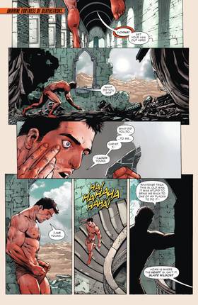 Read Deathstroke (2014-2016)  7 Page 2 in English