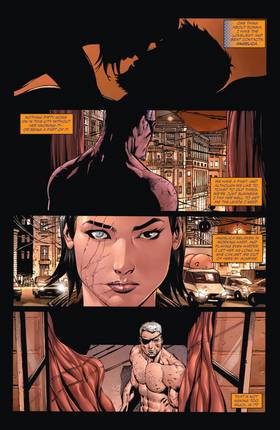 Read Deathstroke (2014-2016)  5 Page 4 in English