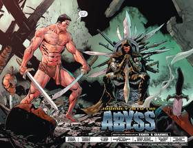 Read Deathstroke (2014-2016)  7 Page 3 in English