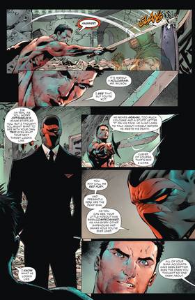 Read Deathstroke (2014-2016)  7 Page 4 in English