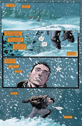Read Deathstroke (2014-2016)  9 Page 2 in English