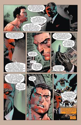Read Deathstroke (2014-2016)  7 Page 5 in English