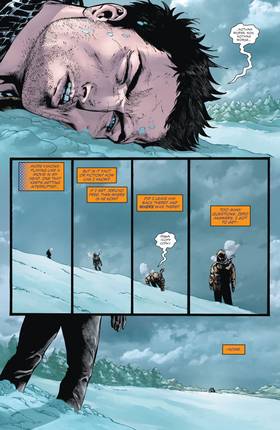 Read Deathstroke (2014-2016)  9 Page 4 in English