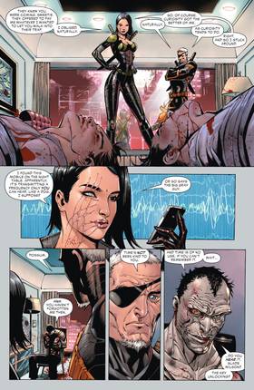 Read Deathstroke (2014-2016)  5 Page 7 in English