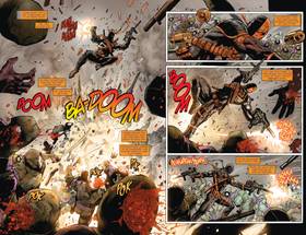 Read Deathstroke (2014-2016)  7 Page 6 in English