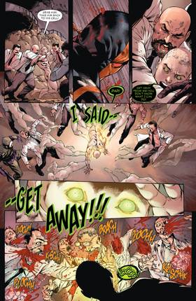 Read Deathstroke (2014-2016)  9 Page 6 in English