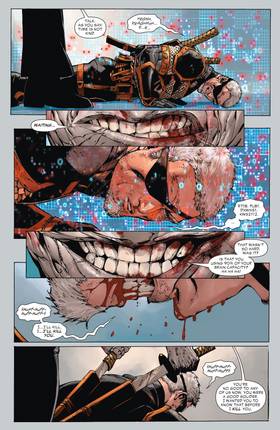 Read Deathstroke (2014-2016)  5 Page 9 in English