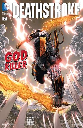 Read Deathstroke (2014-2016)  13 Page 1 in English