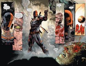 Read Deathstroke (2014-2016)  9 Page 9 in English
