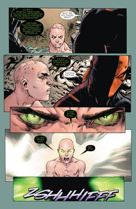 Read Deathstroke (2014-2016)  9 Page 10 in English