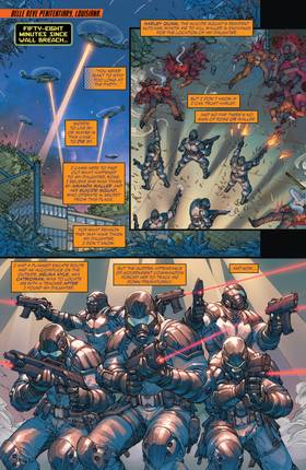 Read Deathstroke (2014-2016)  19 Page 3 in English