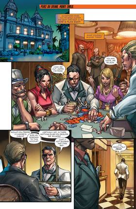Read Deathstroke (2014-2016)  24 Page 3 in English