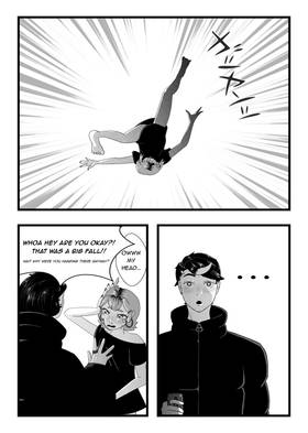 Read Eldritch  1 Page 6 in English
