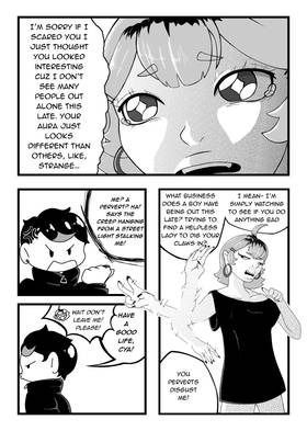 Read Eldritch  1 Page 7 in English