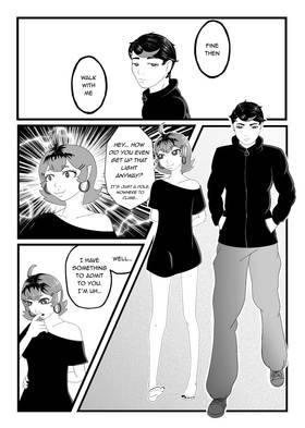 Read Eldritch  1 Page 8 in English