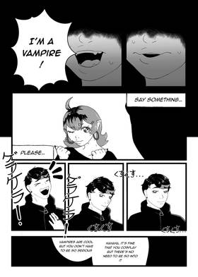 Read Eldritch  2 Page 1 in English