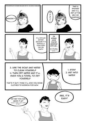 Read Eldritch  2 Page 7 in English