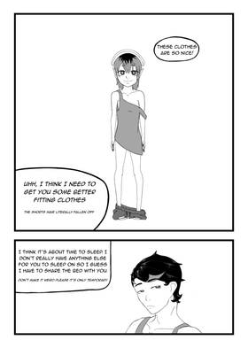Read Eldritch  3 Page 1 in English