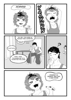 Read Eldritch  3 Page 4 in English