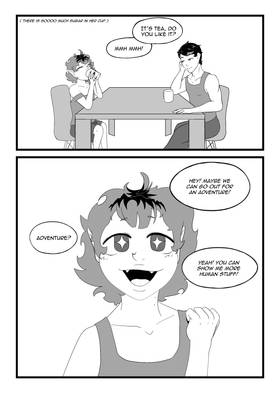 Read Eldritch  3 Page 5 in English