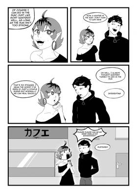 Read Eldritch  3 Page 6 in English
